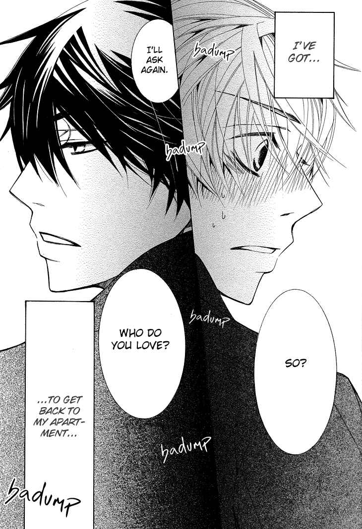 Page 62 Chapter 12 Sekaiichi Hatsukoi