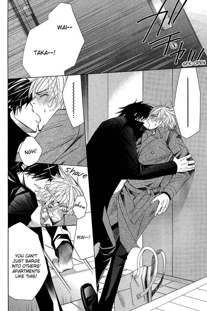 Page 63 Chapter 12 Sekaiichi Hatsukoi
