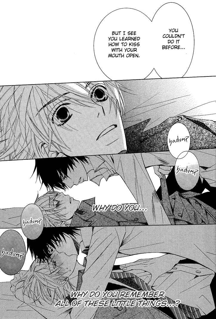 Page 66 Chapter 12 Sekaiichi Hatsukoi