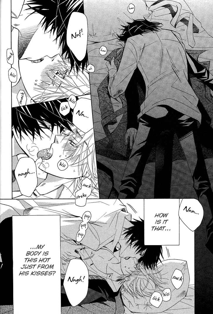 Page 67 Chapter 12 Sekaiichi Hatsukoi