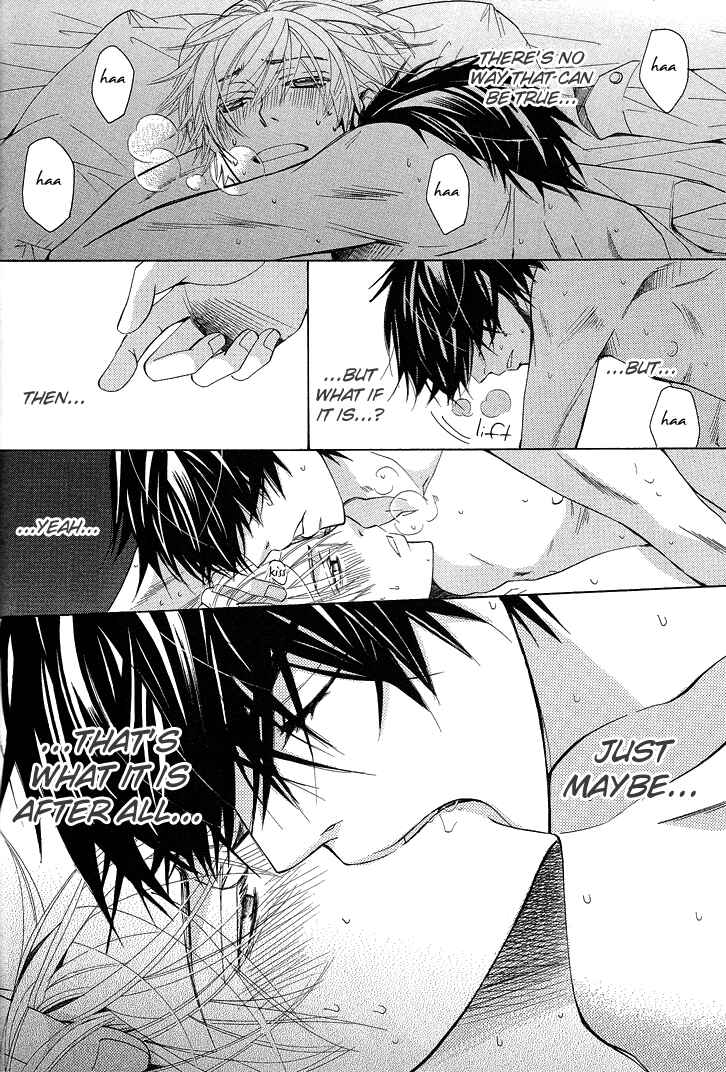 Page 73 Chapter 12 Sekaiichi Hatsukoi
