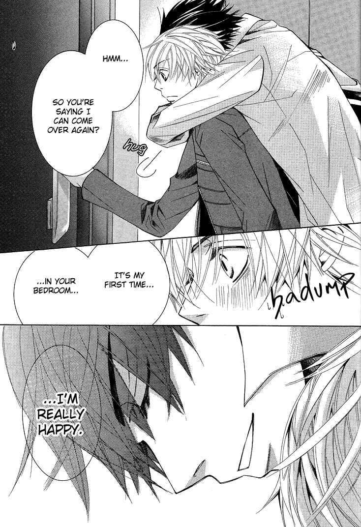 Page 76 Chapter 12 Sekaiichi Hatsukoi