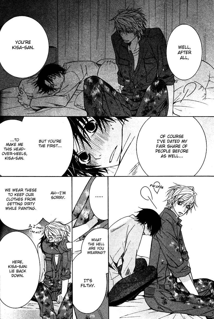Page 38 Chapter 19 Sekaiichi Hatsukoi