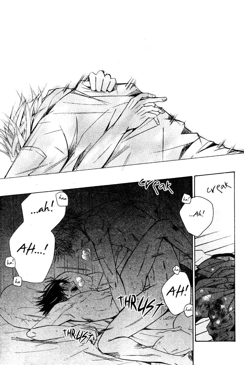 Page 41 Chapter 19 Sekaiichi Hatsukoi