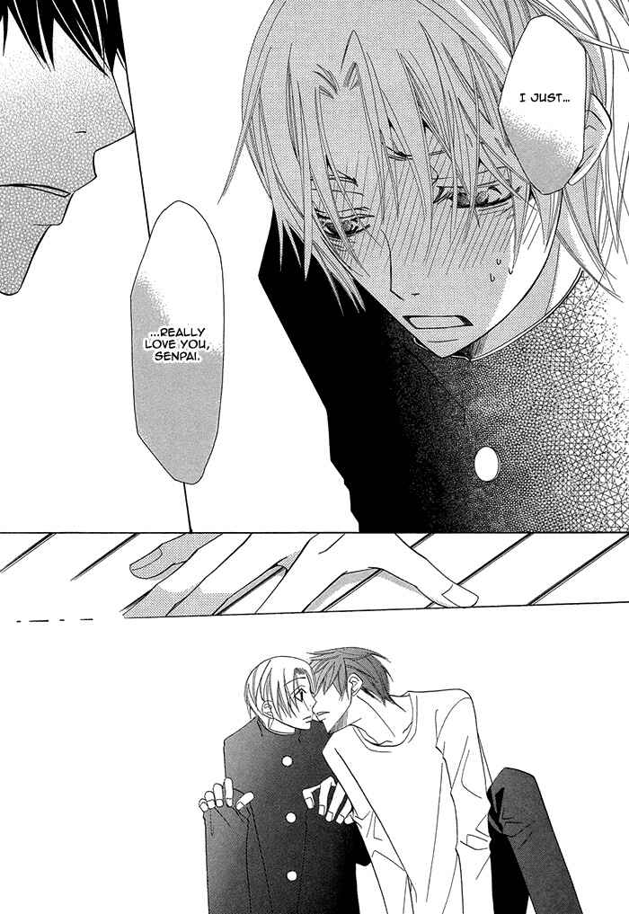 Page 16 Chapter 2.5 Sekaiichi Hatsukoi