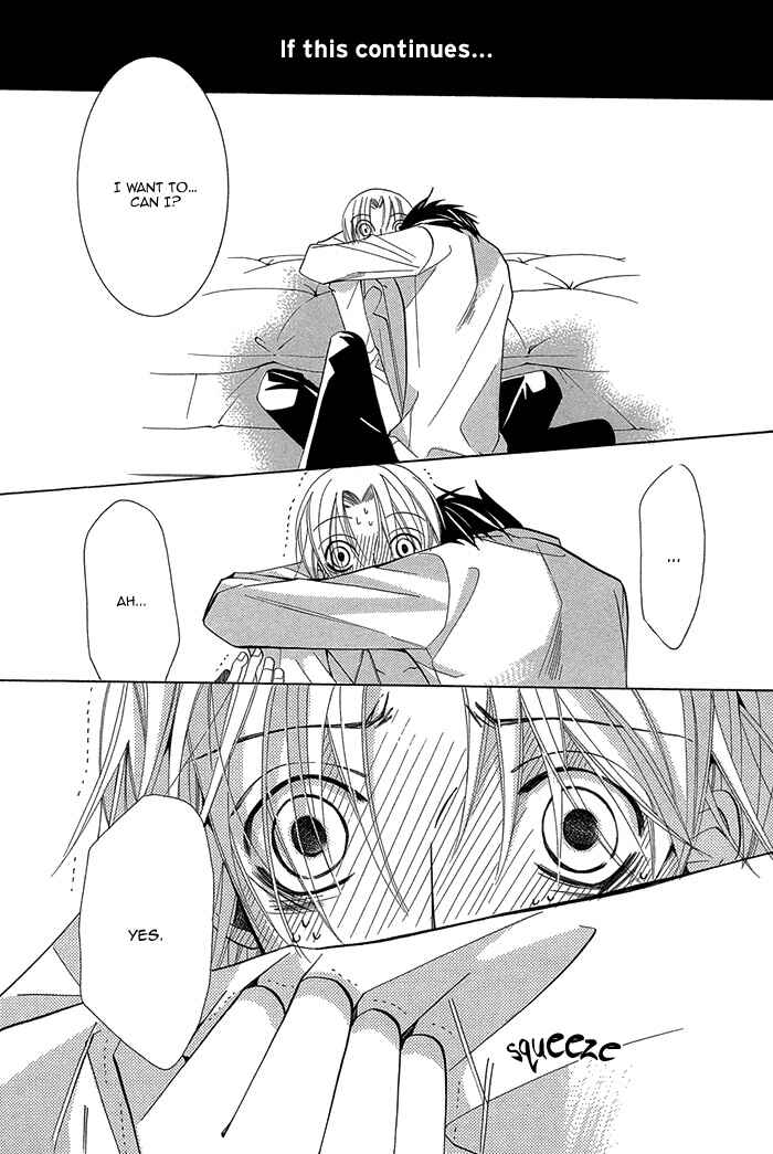 Page 22 Chapter 2.5 Sekaiichi Hatsukoi
