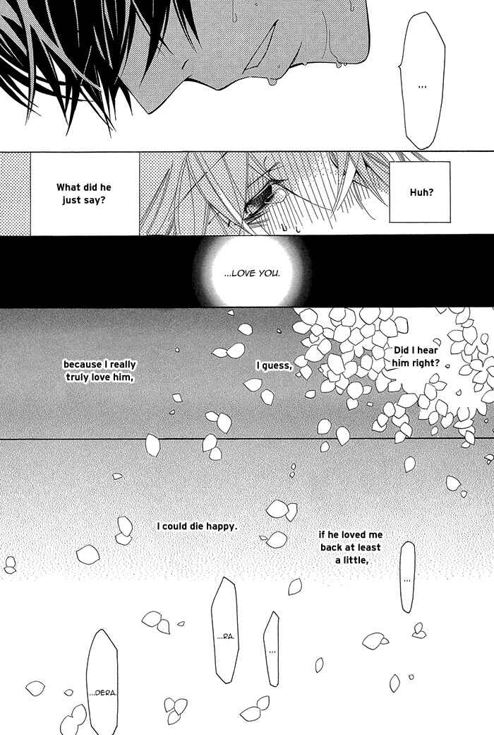 Page 26 Chapter 2.5 Sekaiichi Hatsukoi