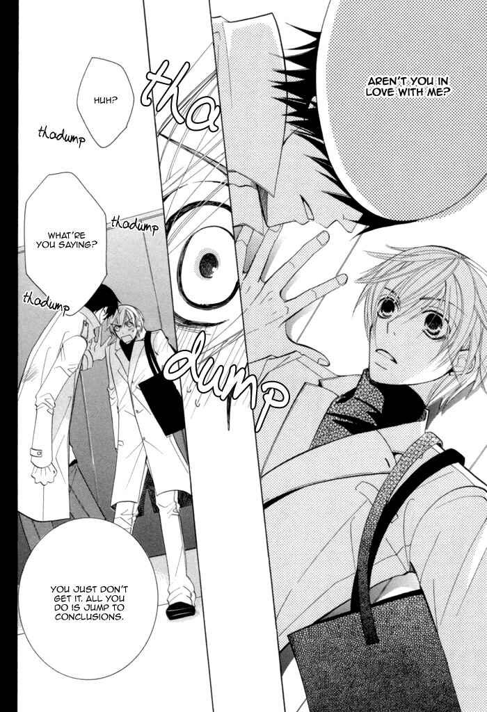 Page 19 Chapter 3.2 Sekaiichi Hatsukoi