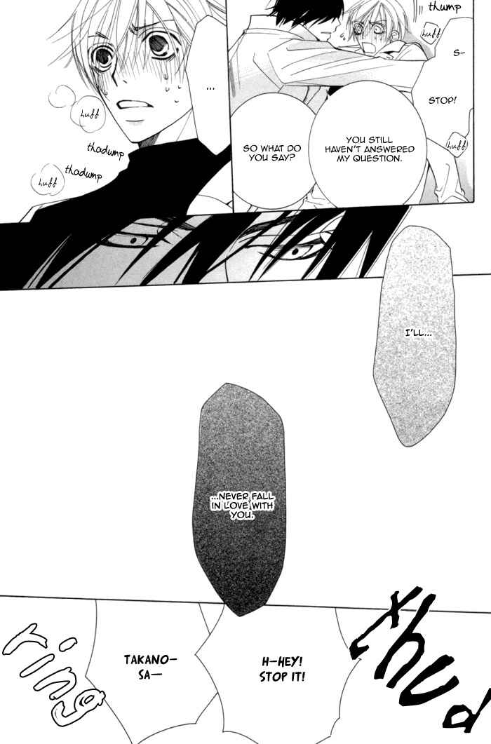Page 26 Chapter 3.2 Sekaiichi Hatsukoi