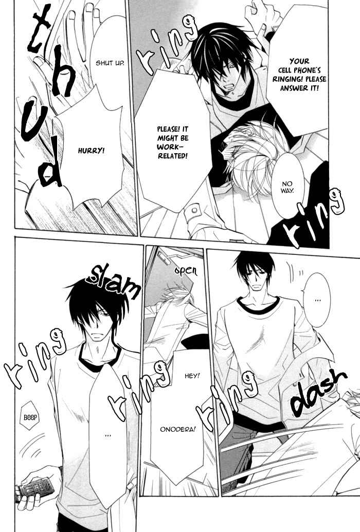 Page 27 Chapter 3.2 Sekaiichi Hatsukoi