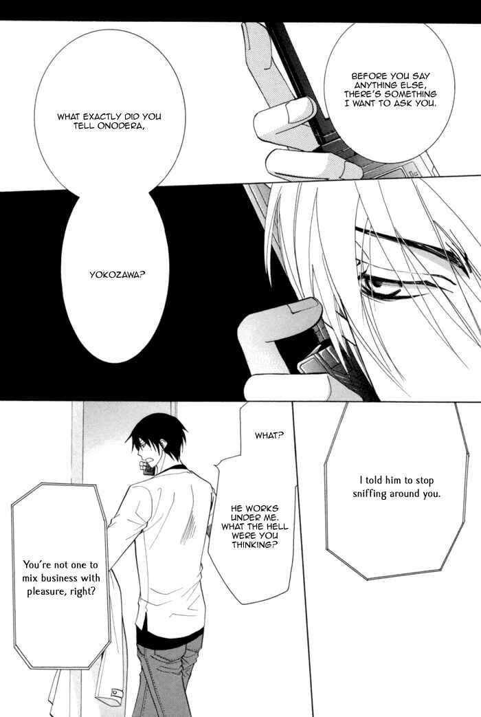 Page 28 Chapter 3.2 Sekaiichi Hatsukoi