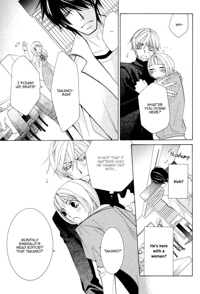 Page 8 Chapter 3.2 Sekaiichi Hatsukoi
