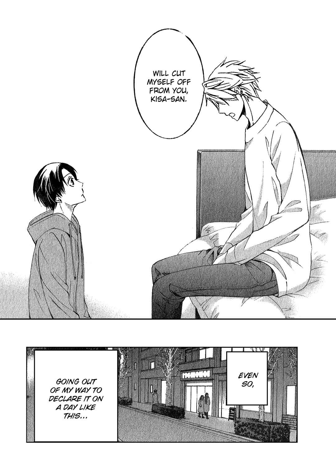 Page 16 Chapter 40 Sekaiichi Hatsukoi