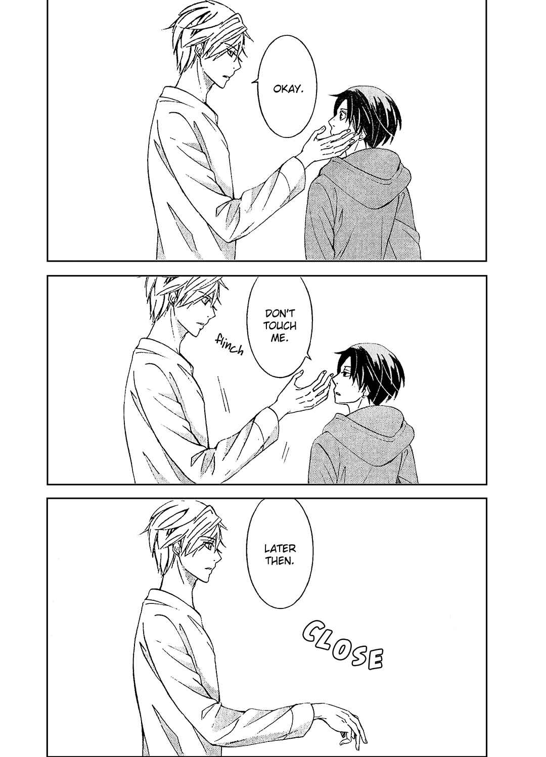 Page 18 Chapter 40 Sekaiichi Hatsukoi