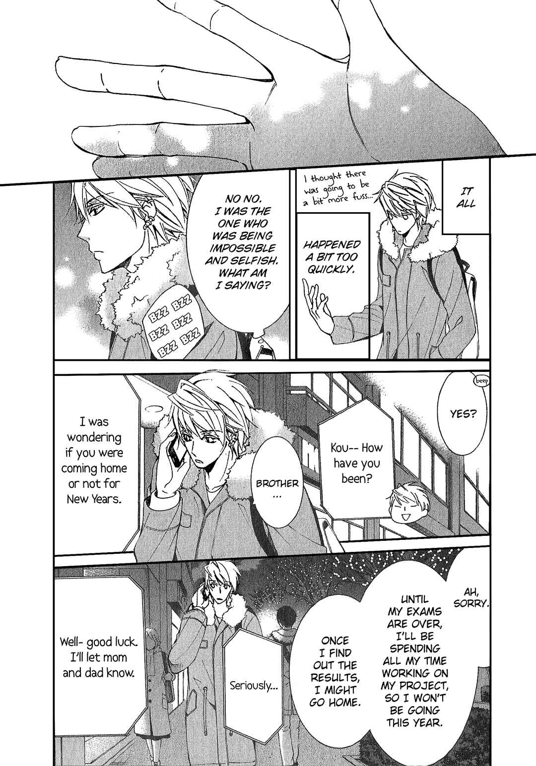 Page 19 Chapter 40 Sekaiichi Hatsukoi