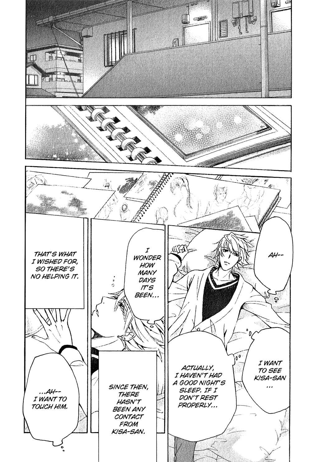 Page 24 Chapter 40 Sekaiichi Hatsukoi