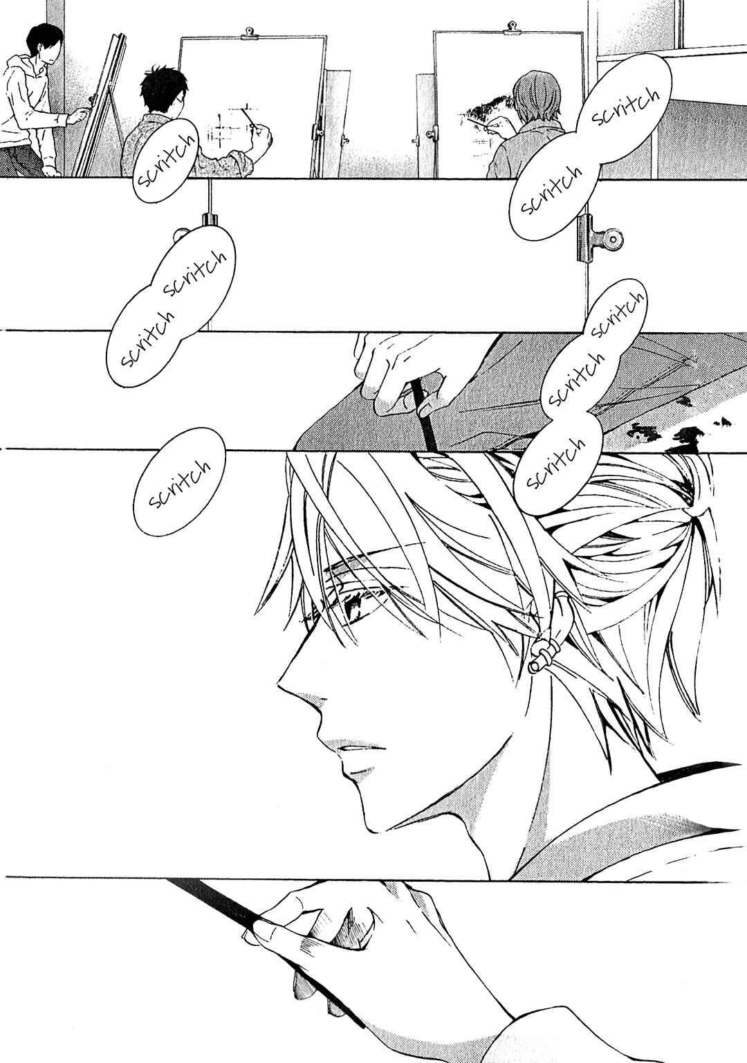 Page 31 Chapter 40 Sekaiichi Hatsukoi