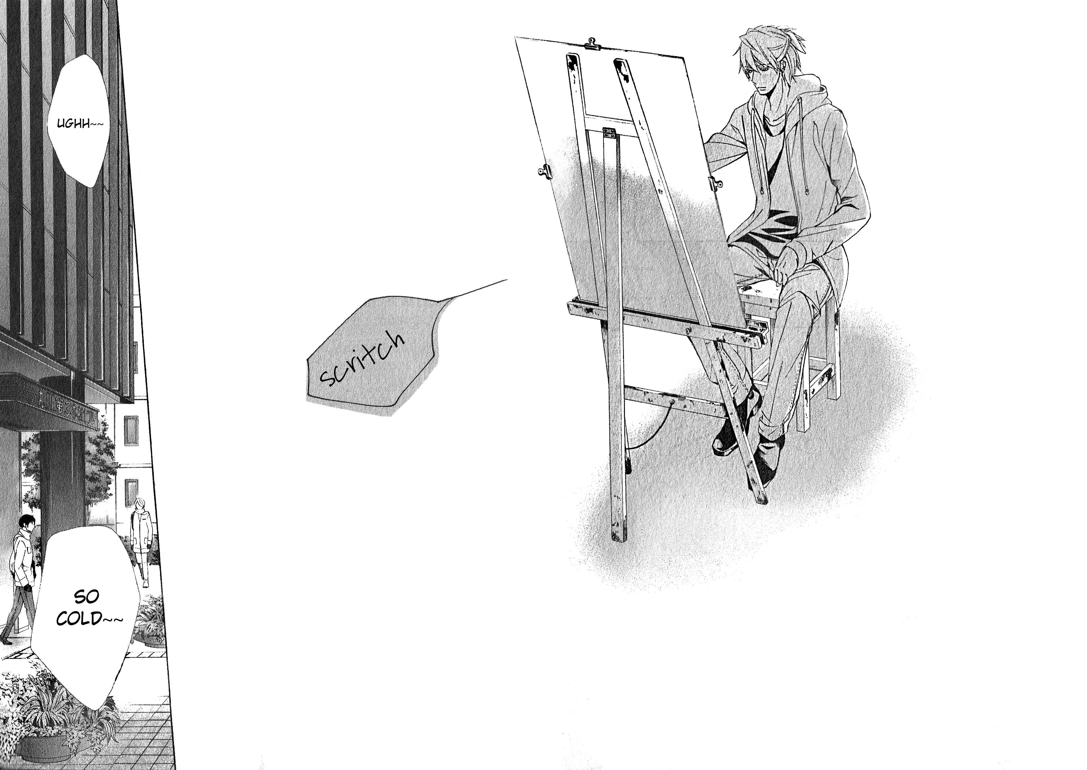 Page 32 Chapter 40 Sekaiichi Hatsukoi