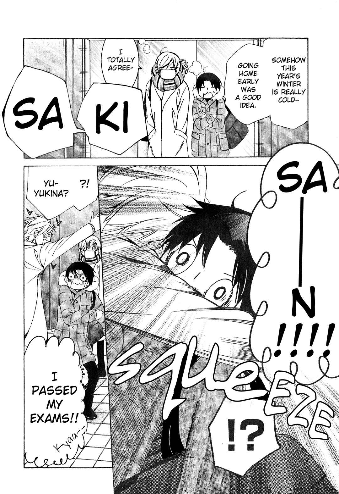 Page 33 Chapter 40 Sekaiichi Hatsukoi