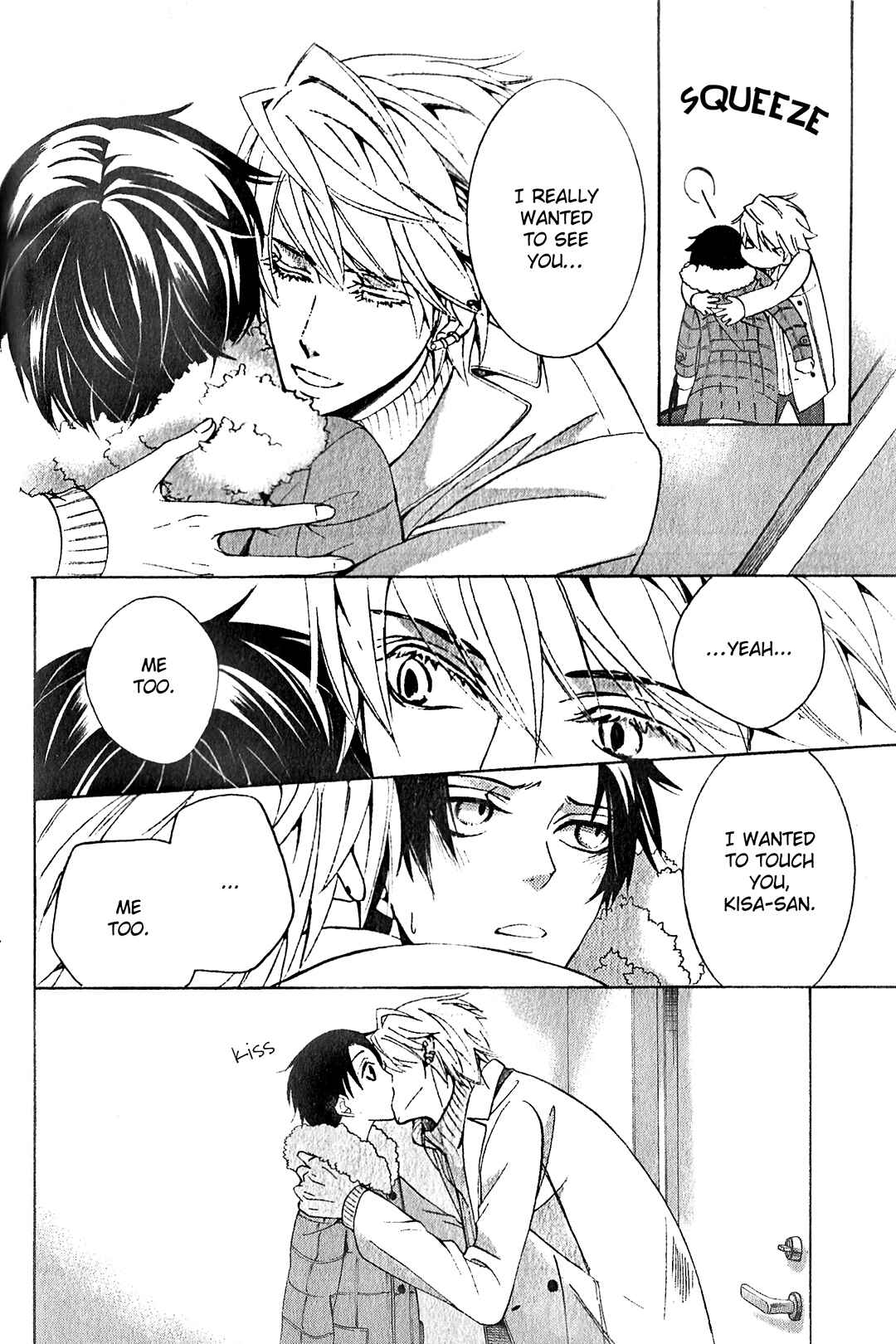 Page 35 Chapter 40 Sekaiichi Hatsukoi