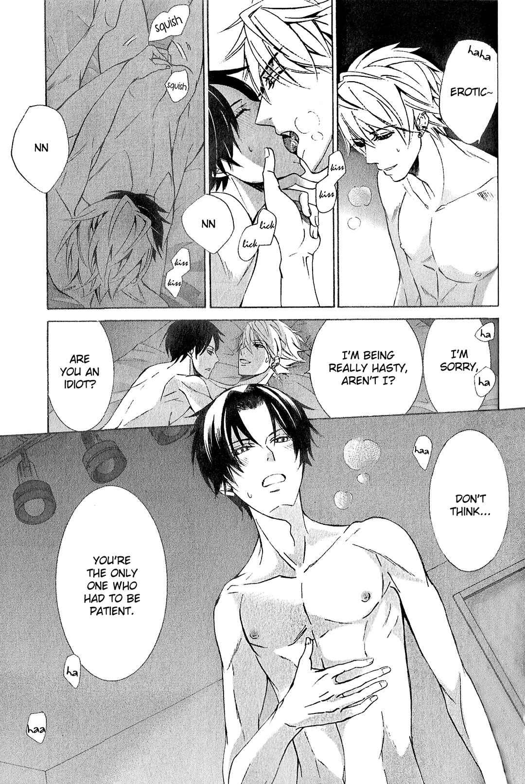Page 38 Chapter 40 Sekaiichi Hatsukoi