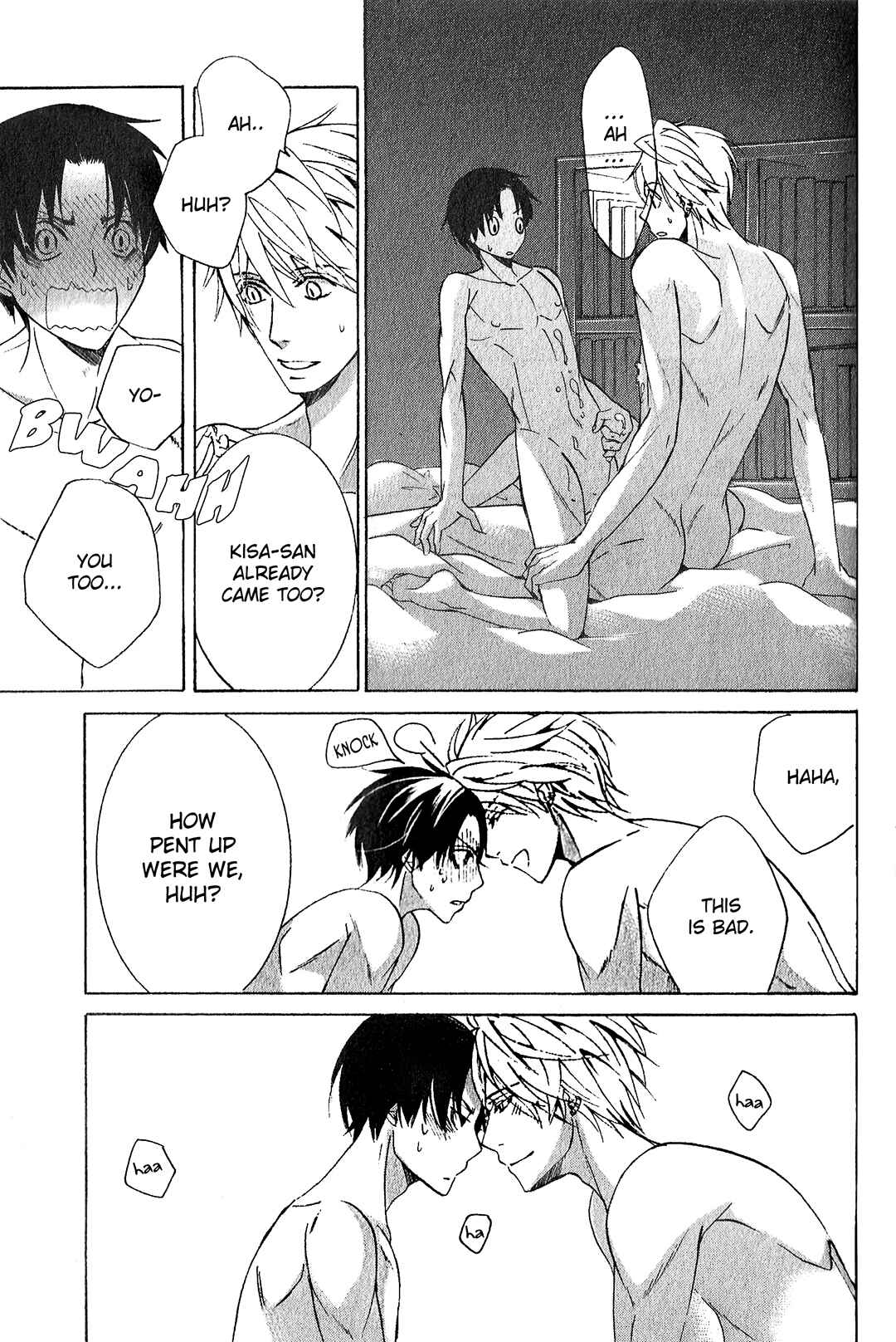 Page 40 Chapter 40 Sekaiichi Hatsukoi