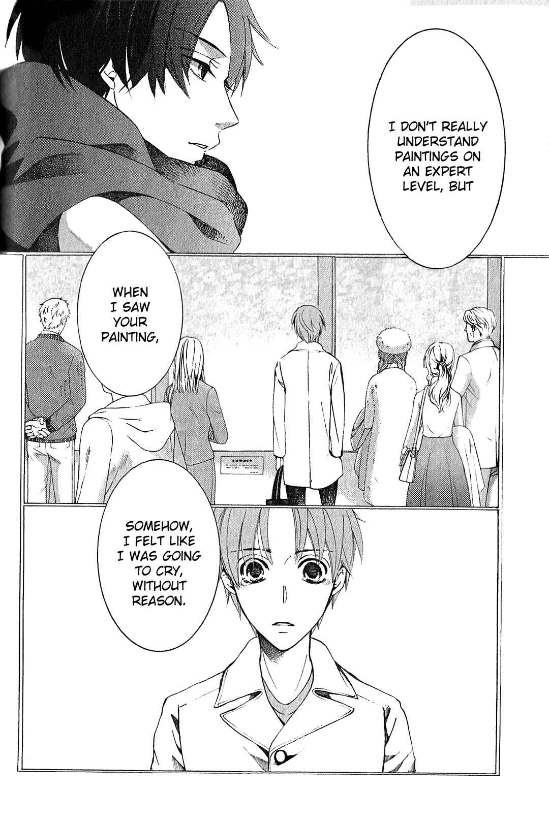 Page 45 Chapter 40 Sekaiichi Hatsukoi