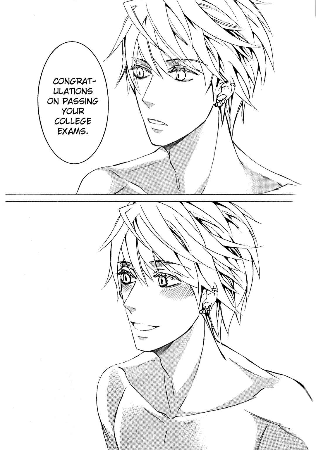 Page 46 Chapter 40 Sekaiichi Hatsukoi
