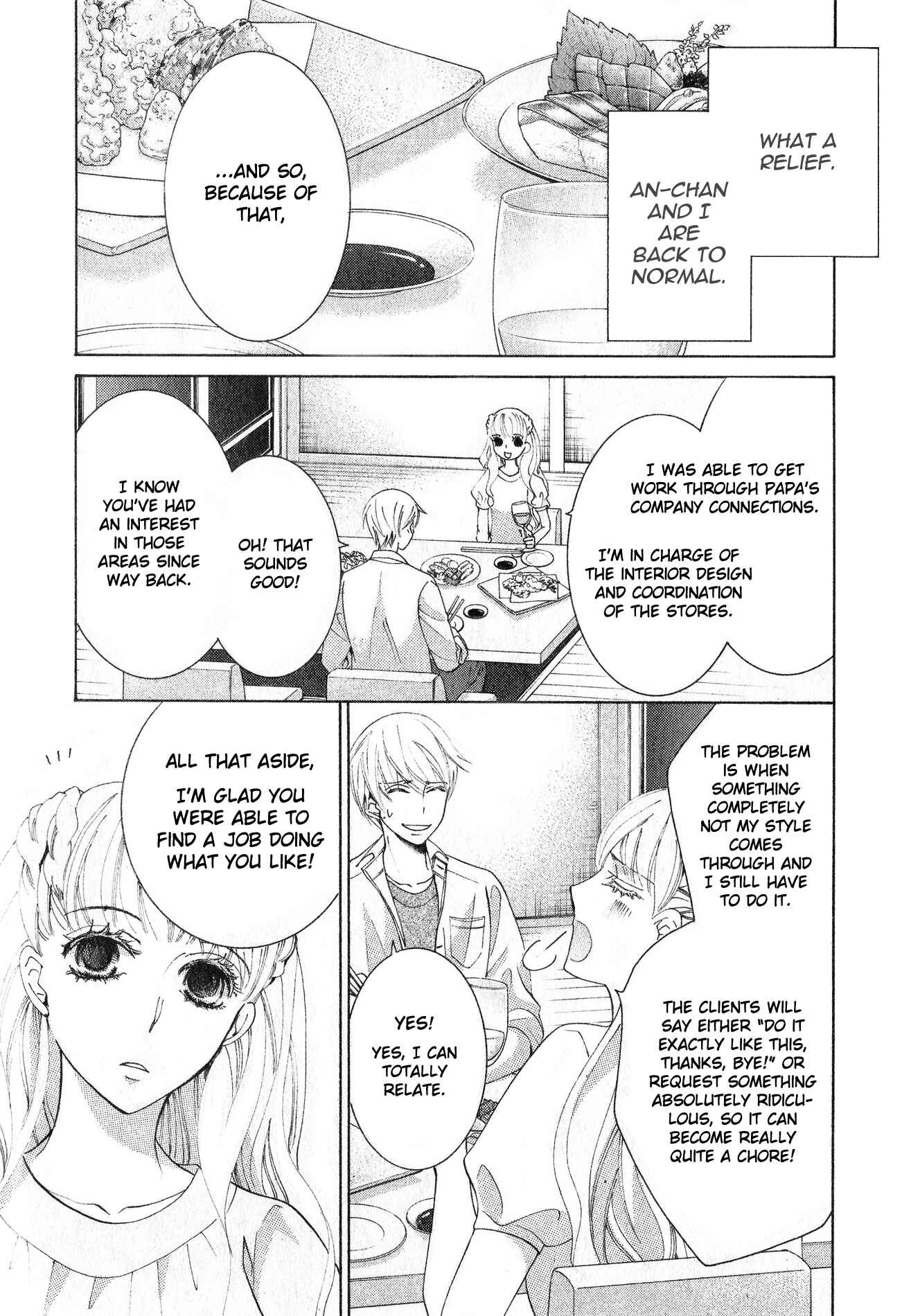 Page 10 Chapter 34 Sekaiichi Hatsukoi