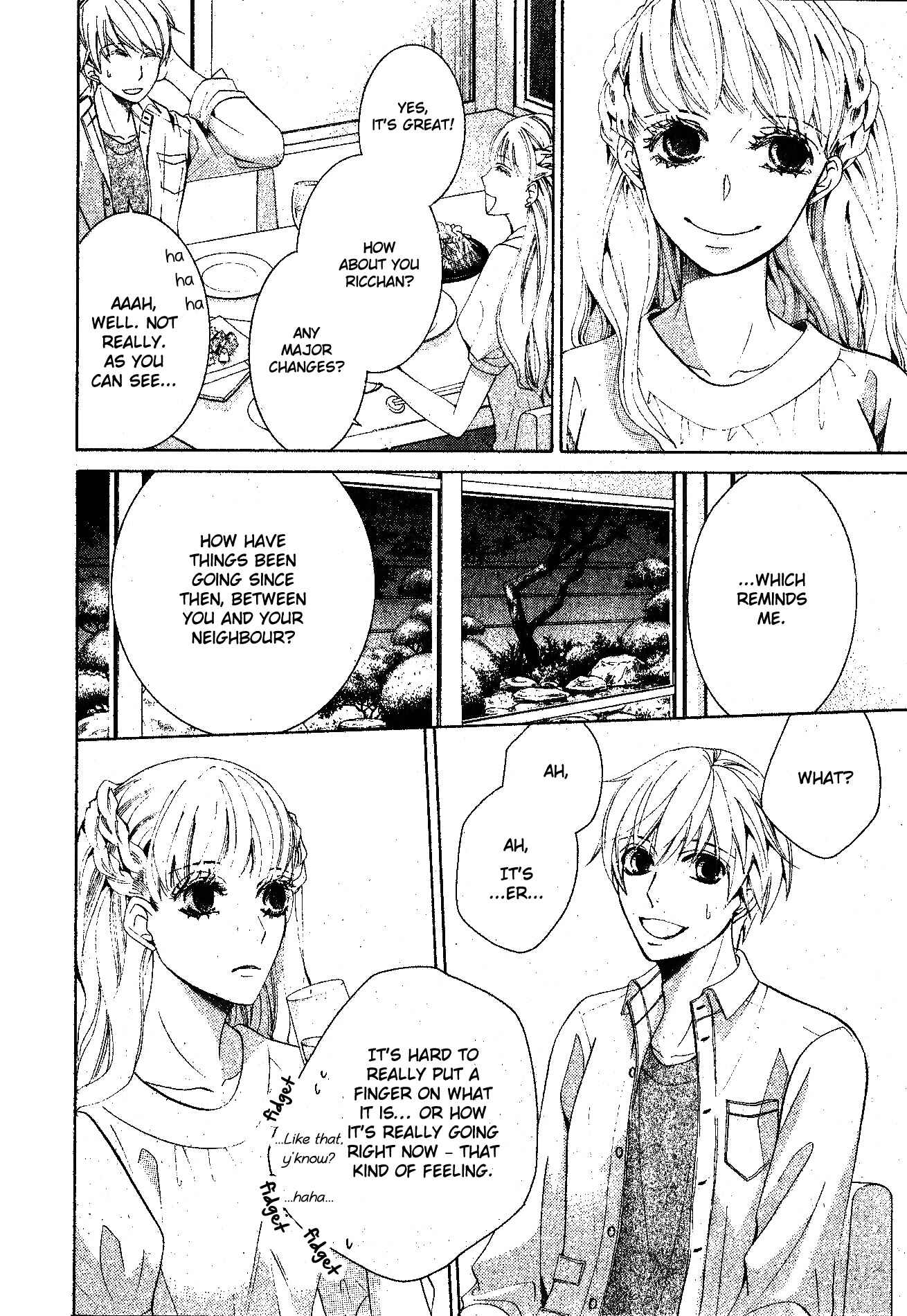 Page 11 Chapter 34 Sekaiichi Hatsukoi