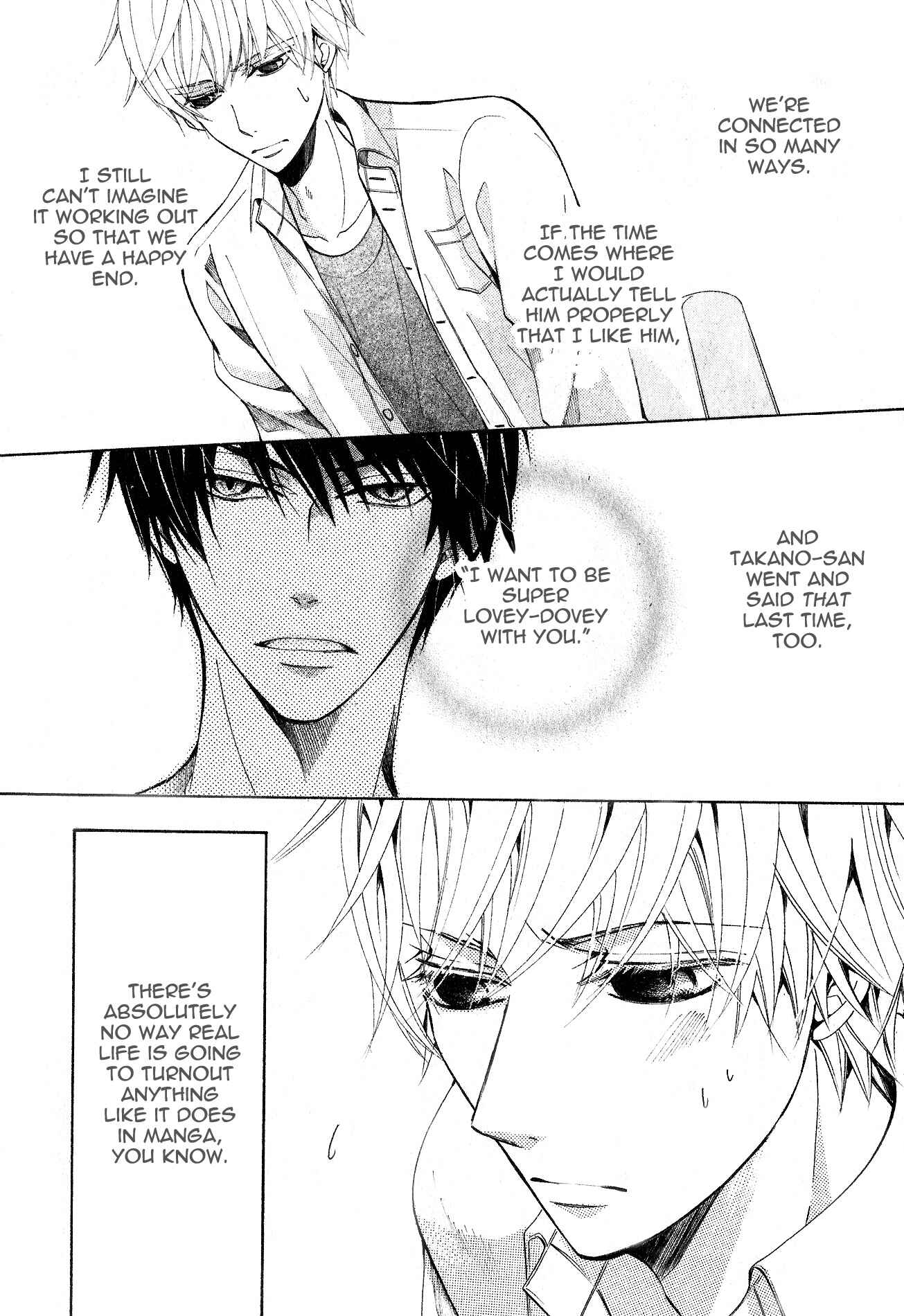 Page 14 Chapter 34 Sekaiichi Hatsukoi