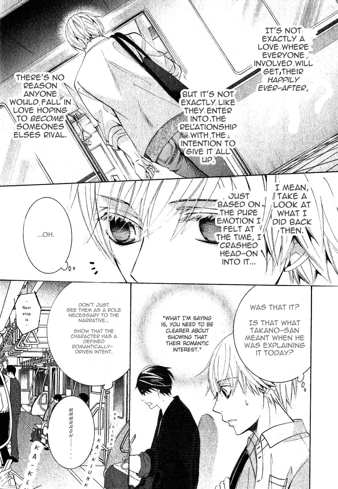 Page 20 Chapter 34 Sekaiichi Hatsukoi