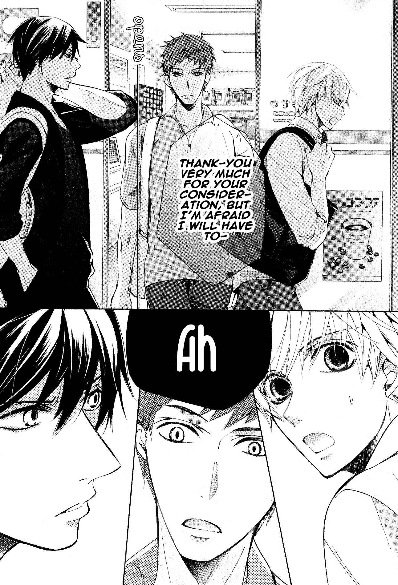 Page 24 Chapter 34 Sekaiichi Hatsukoi