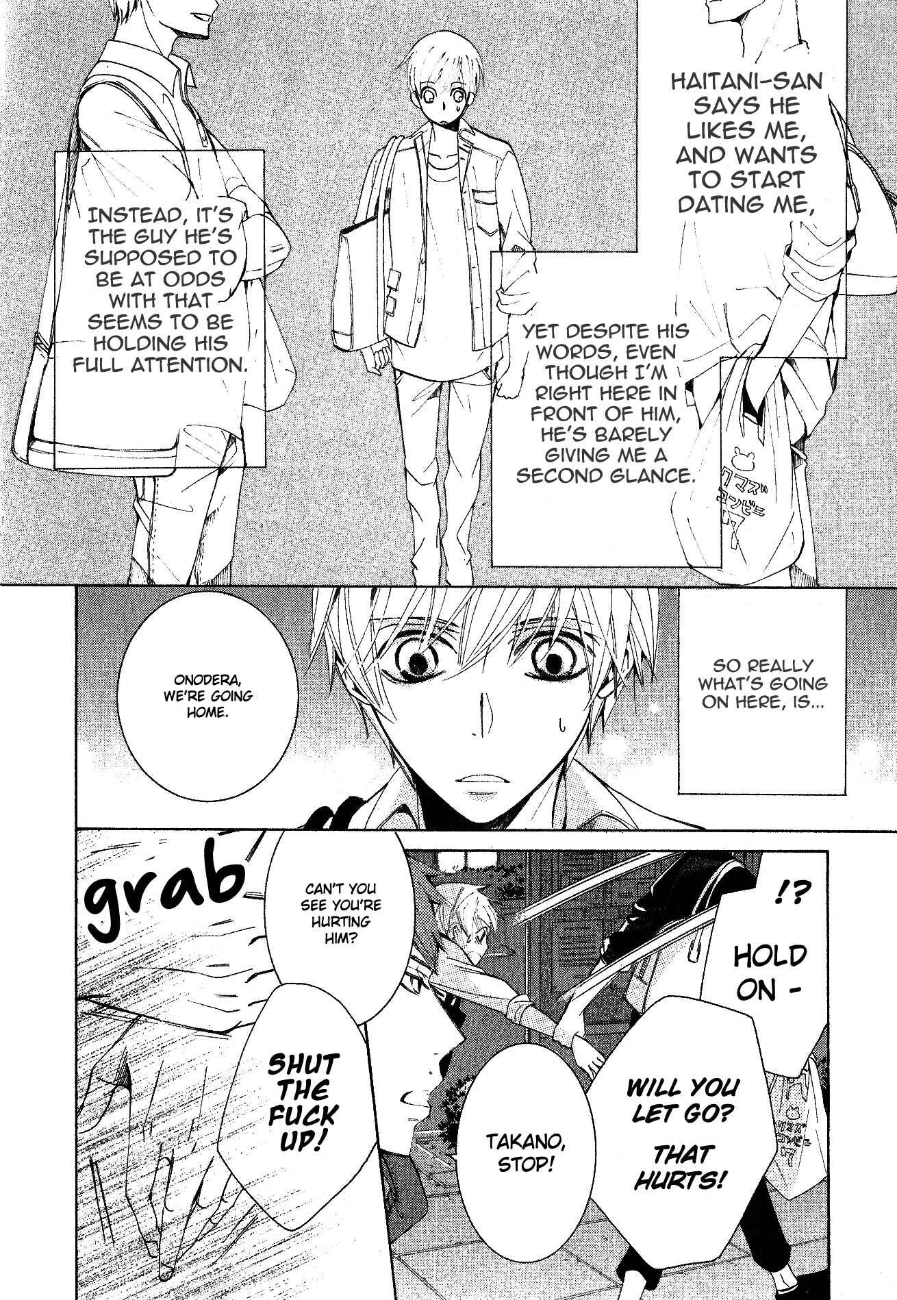 Page 29 Chapter 34 Sekaiichi Hatsukoi