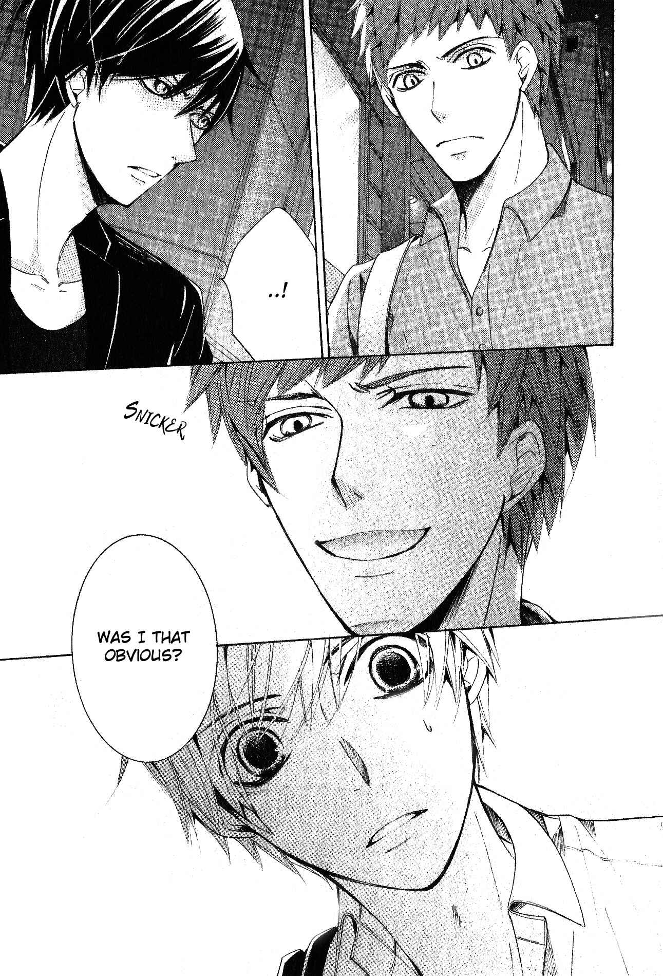 Page 32 Chapter 34 Sekaiichi Hatsukoi