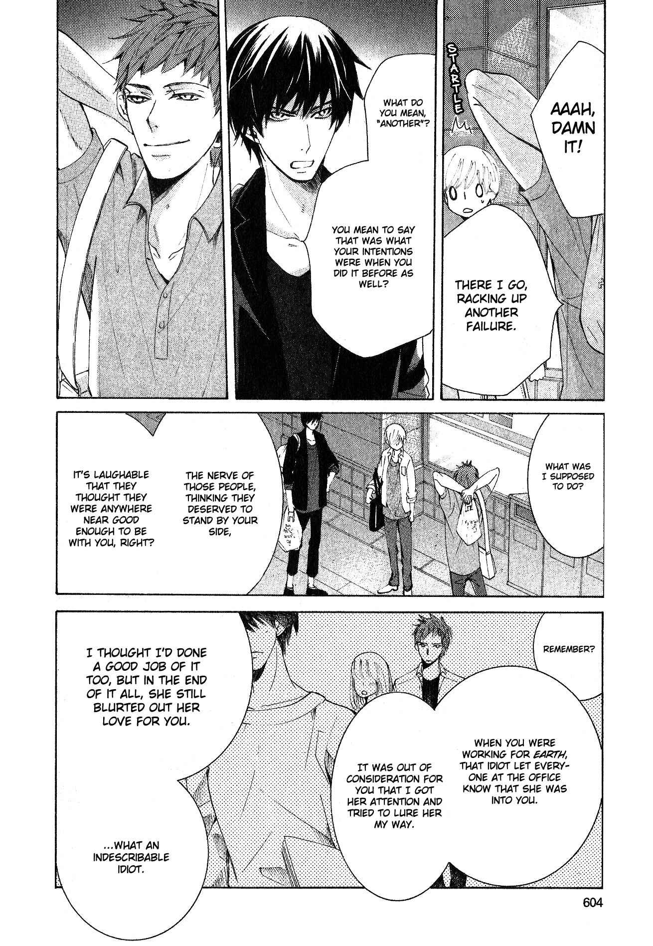 Page 33 Chapter 34 Sekaiichi Hatsukoi