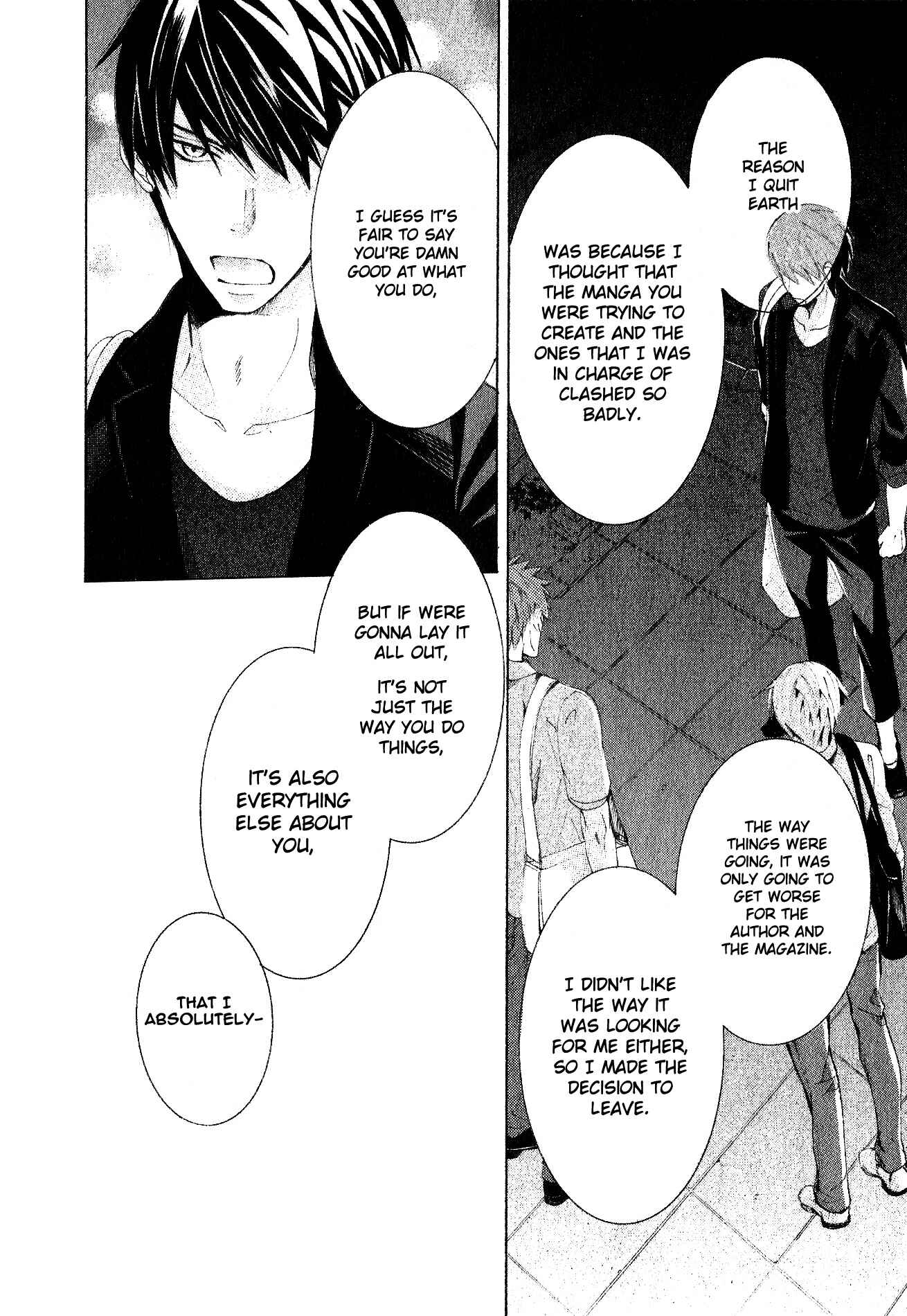 Page 35 Chapter 34 Sekaiichi Hatsukoi