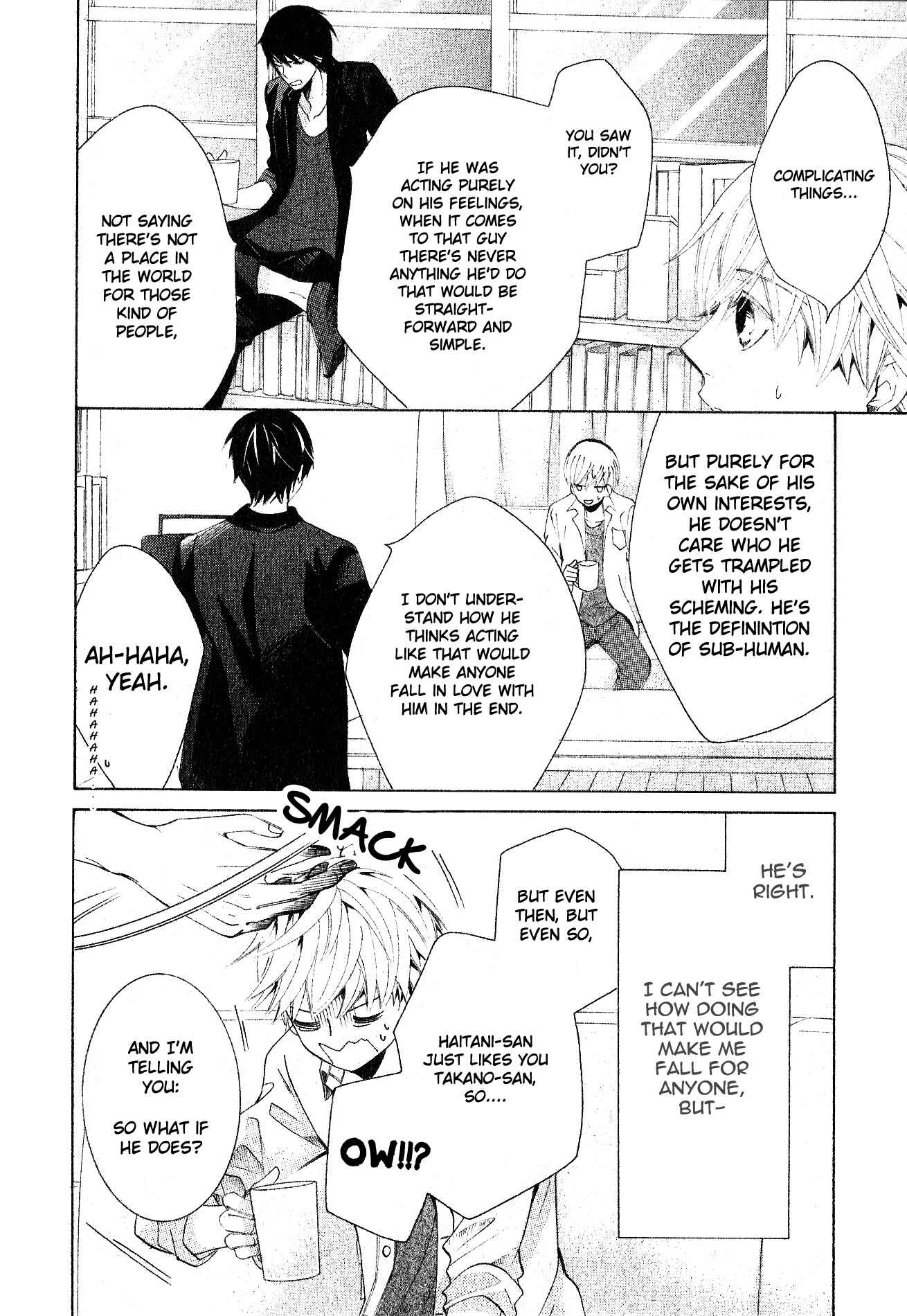 Page 39 Chapter 34 Sekaiichi Hatsukoi