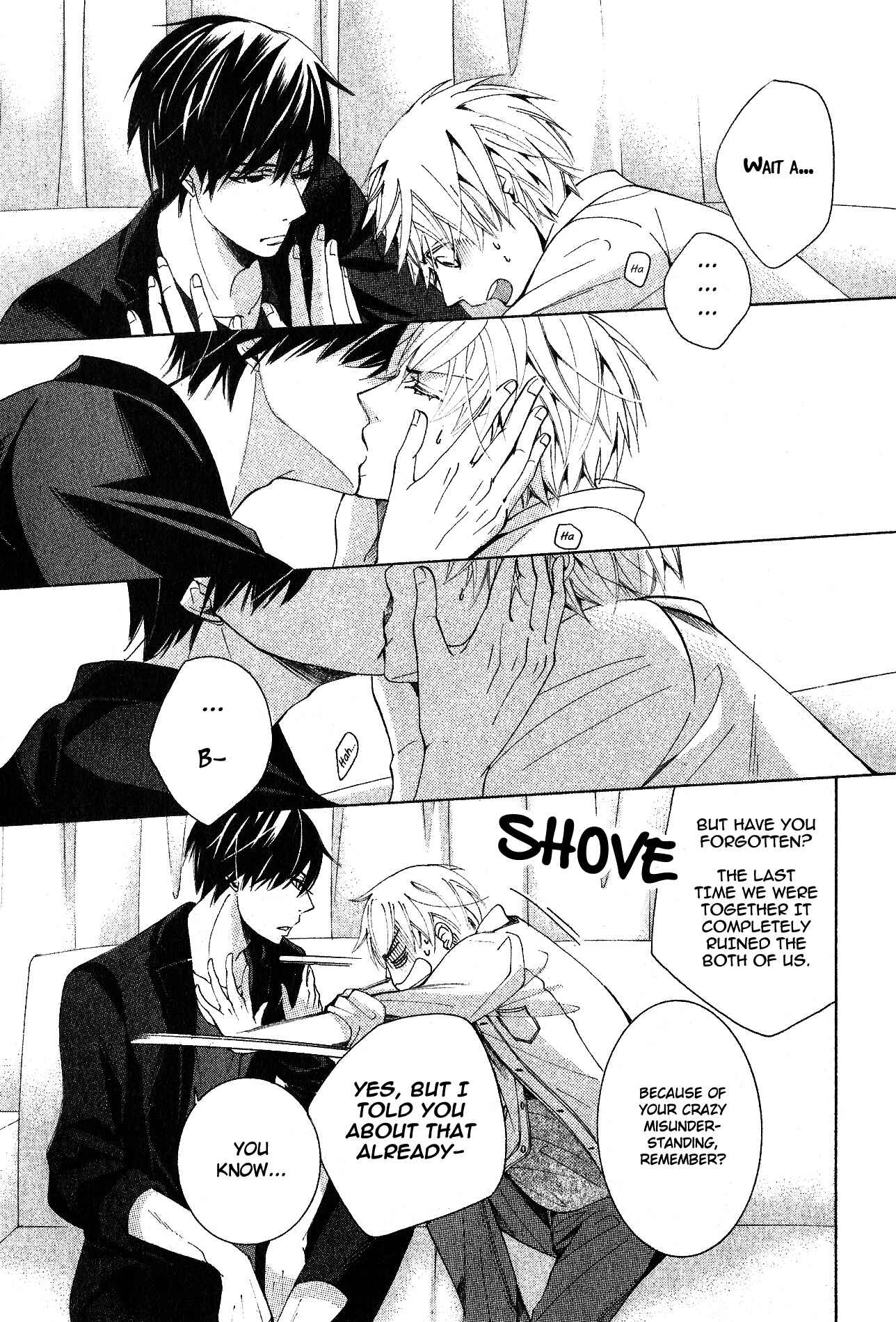 Page 42 Chapter 34 Sekaiichi Hatsukoi