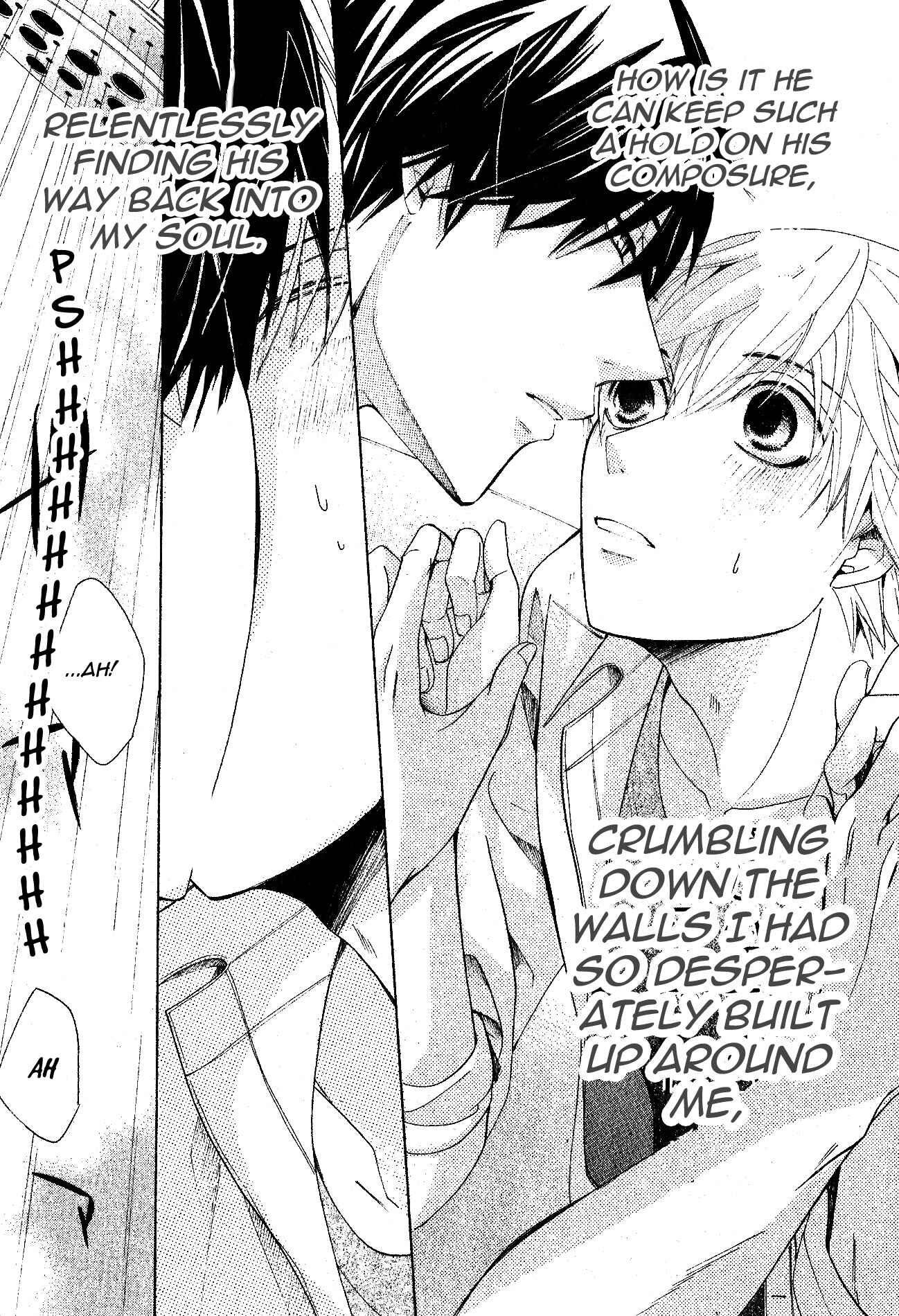 Page 44 Chapter 34 Sekaiichi Hatsukoi