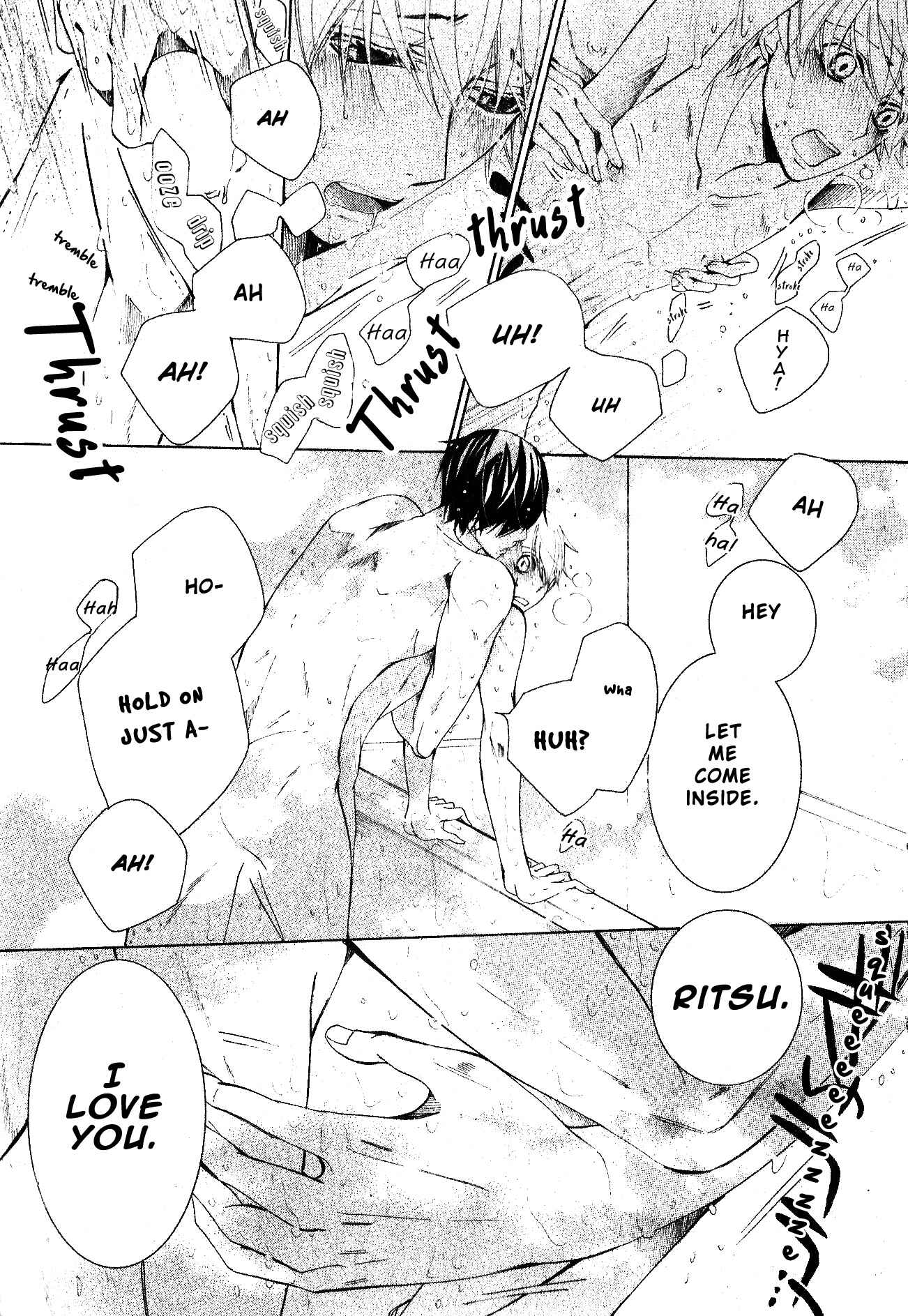 Page 52 Chapter 34 Sekaiichi Hatsukoi