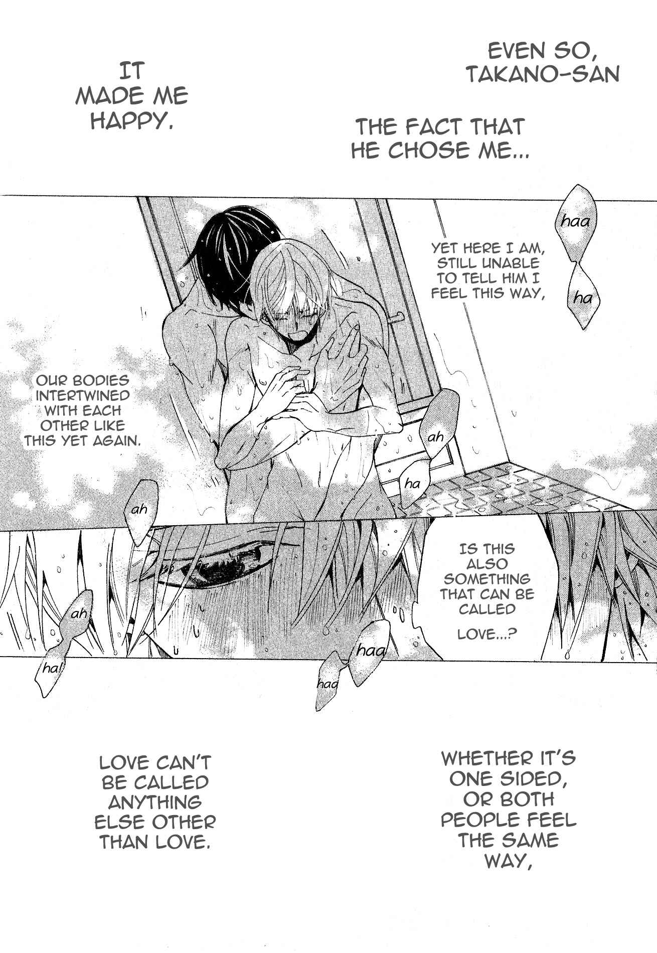 Page 54 Chapter 34 Sekaiichi Hatsukoi