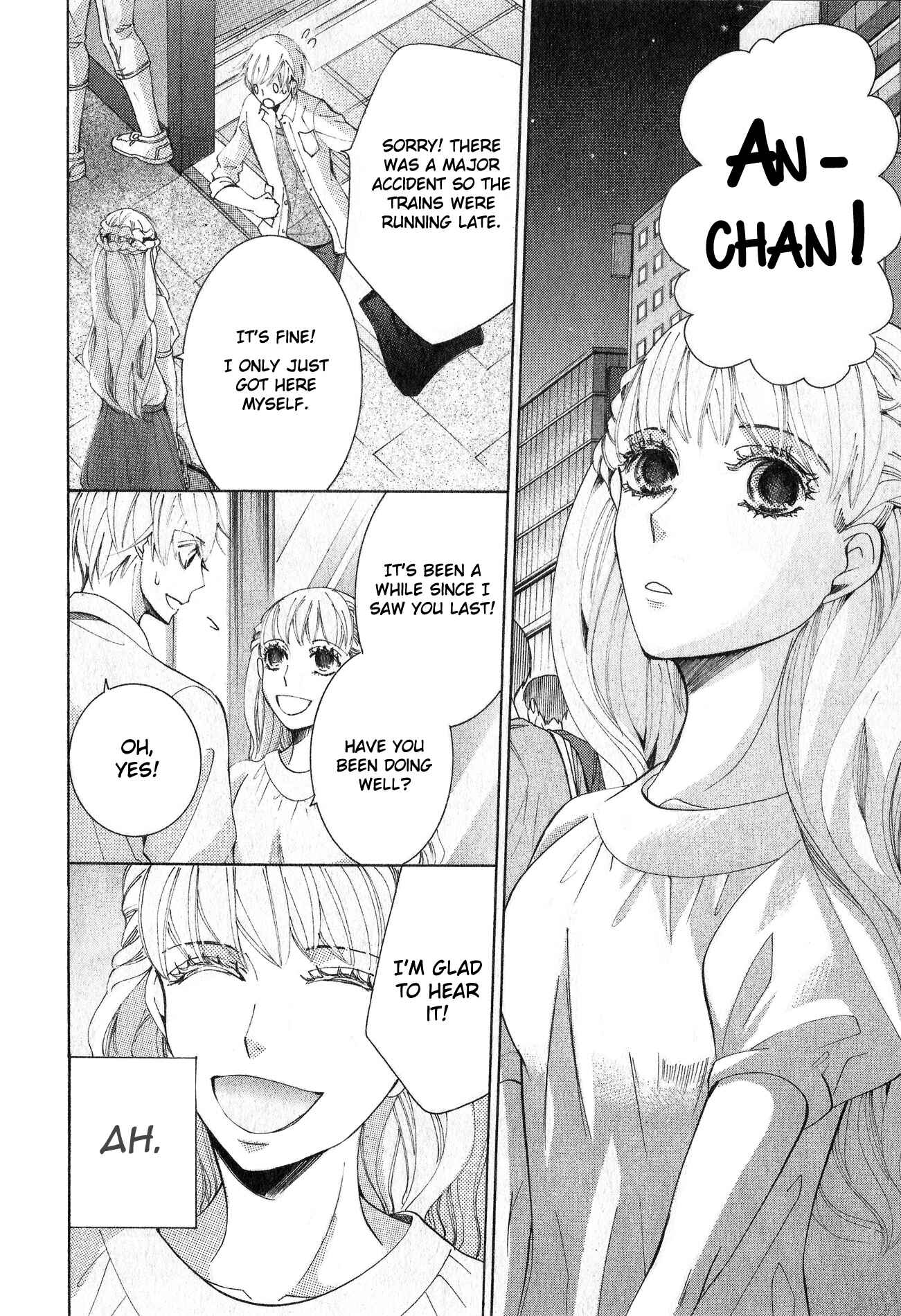 Page 9 Chapter 34 Sekaiichi Hatsukoi
