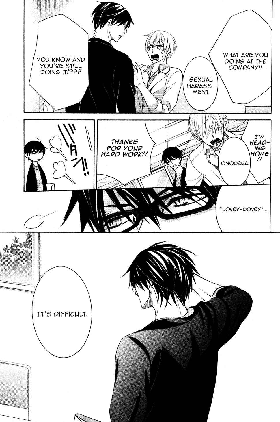 Page 10 Chapter 28 Sekaiichi Hatsukoi