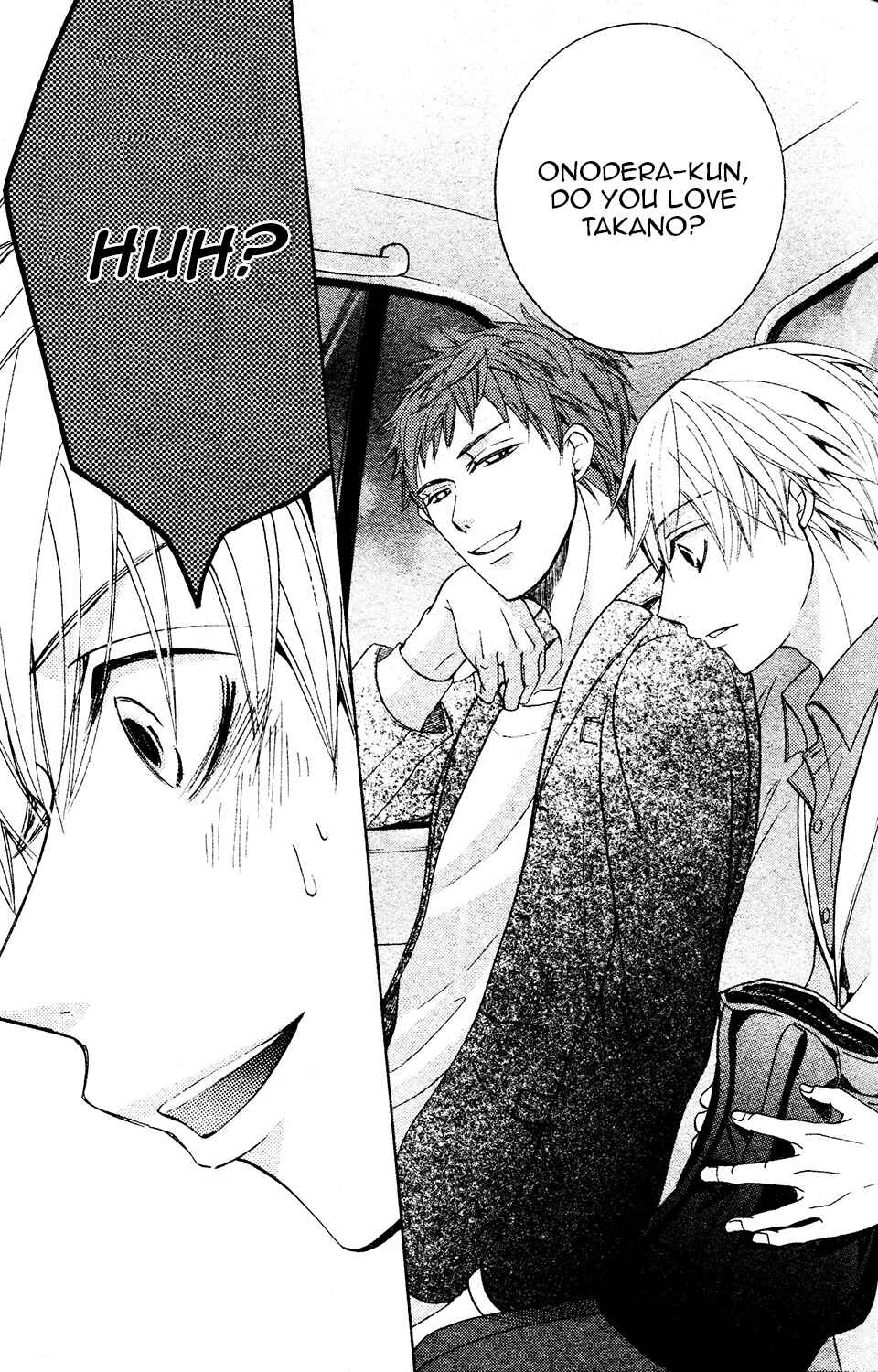 Page 26 Chapter 28 Sekaiichi Hatsukoi