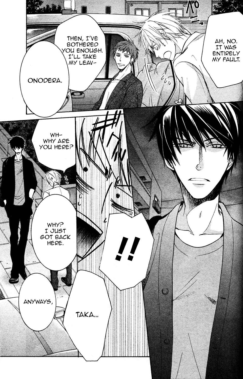 Page 28 Chapter 28 Sekaiichi Hatsukoi