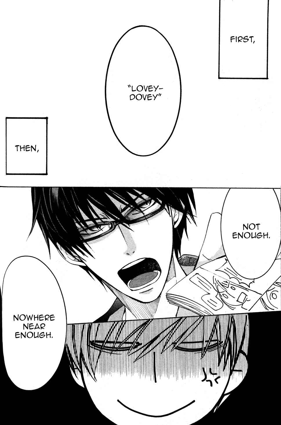 Page 3 Chapter 28 Sekaiichi Hatsukoi