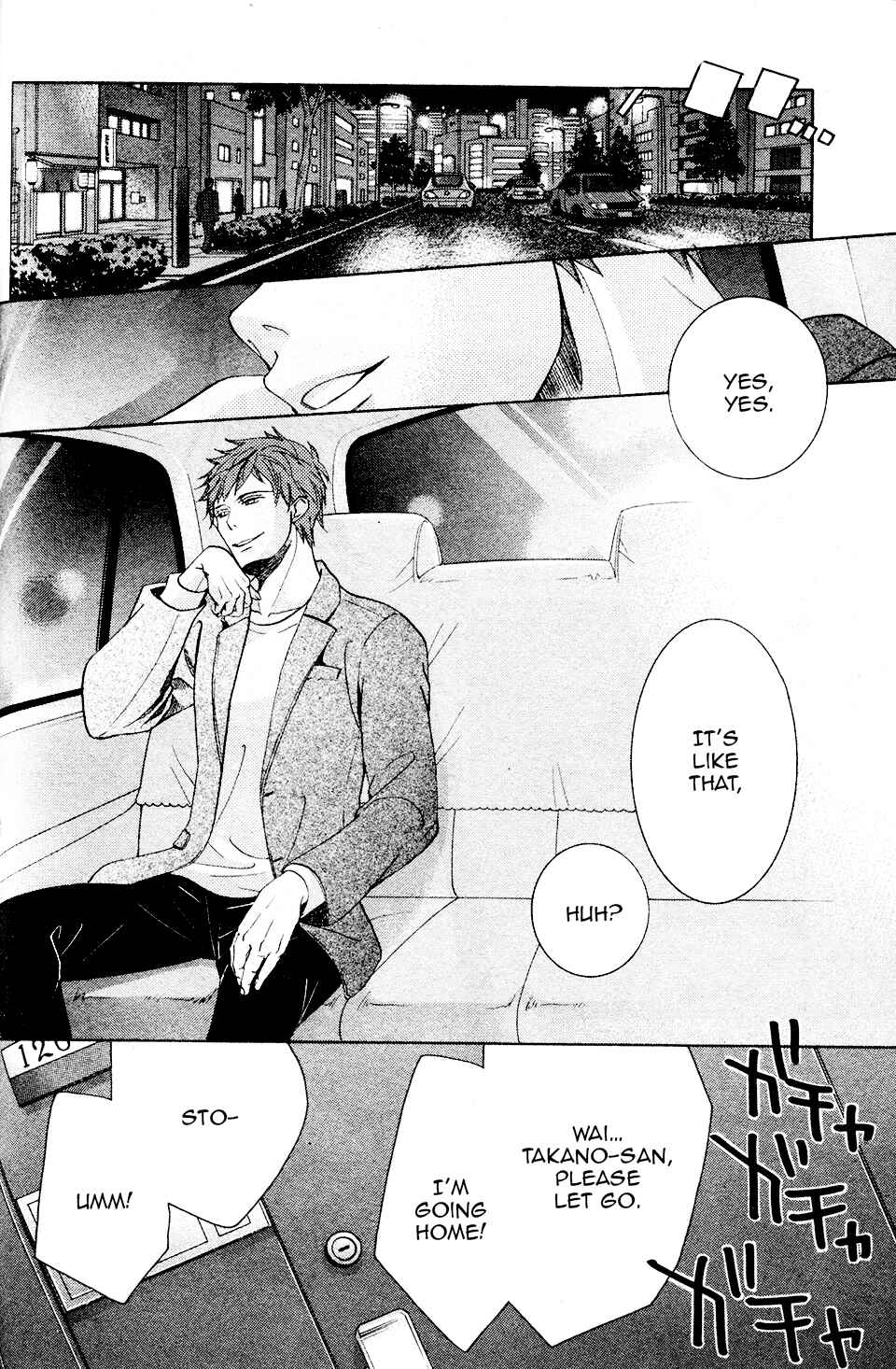 Page 31 Chapter 28 Sekaiichi Hatsukoi