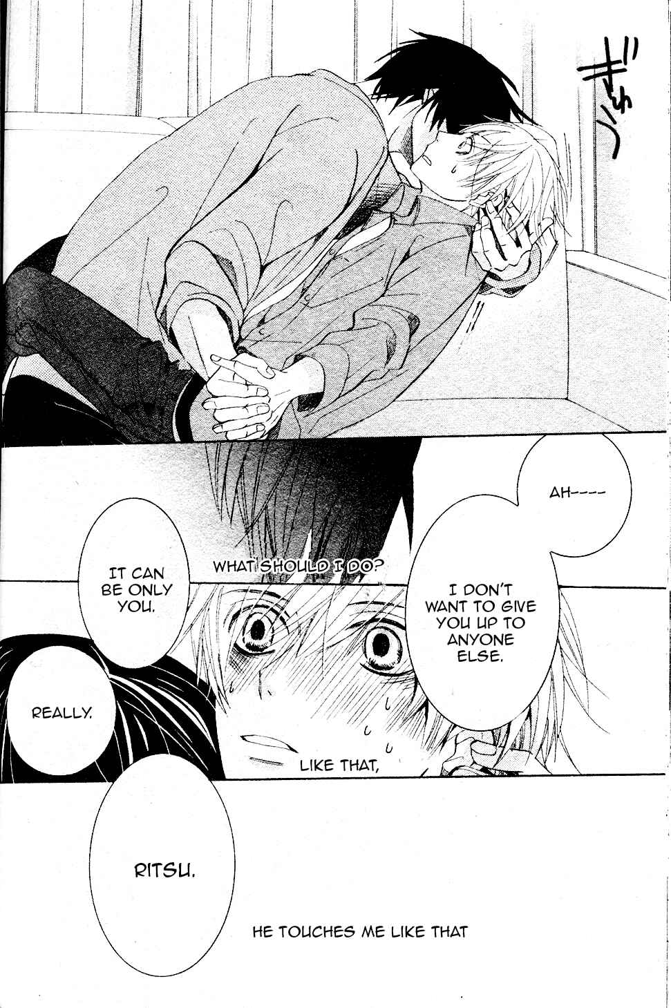 Page 53 Chapter 28 Sekaiichi Hatsukoi