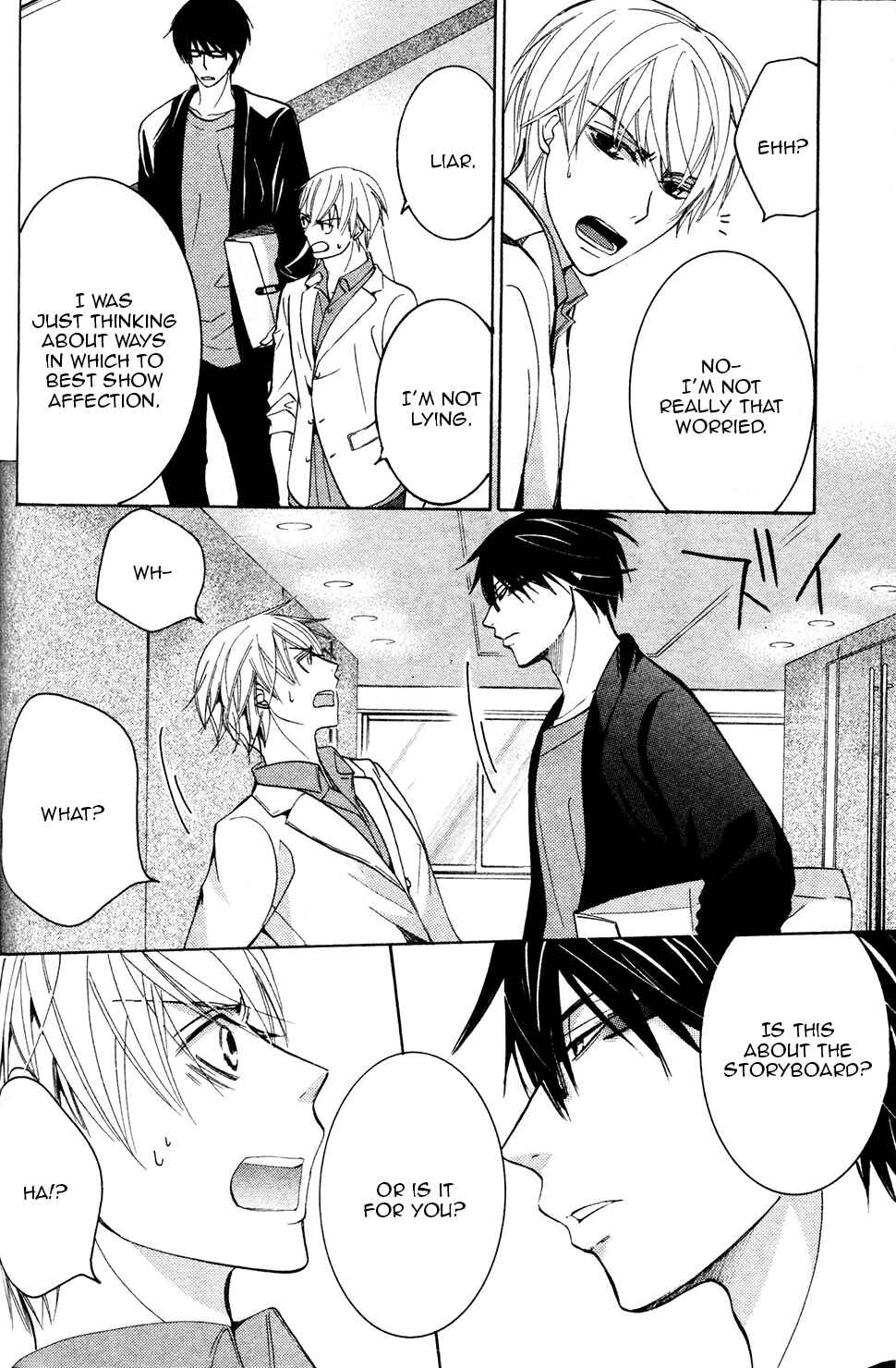 Page 7 Chapter 28 Sekaiichi Hatsukoi